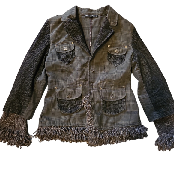 Tricot Chic Italy Gorgeous Jacket - Picture 4 of 16